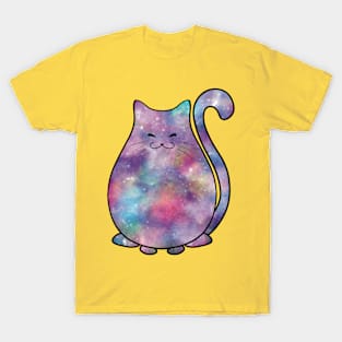 Galaxy Cat T-Shirt